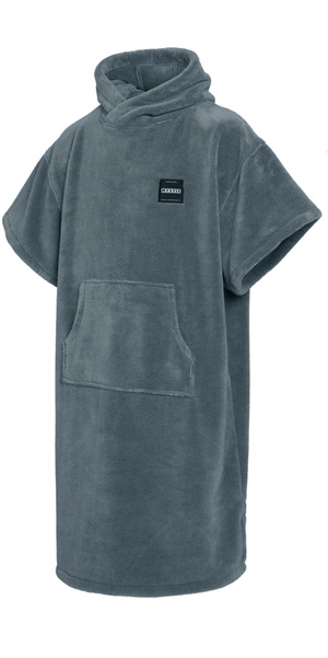 2026 Mystic Teddy Poncho 35018.240415 - Tidal Blue
